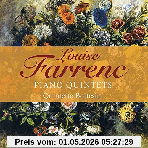 Farrenc: Piano Quintets