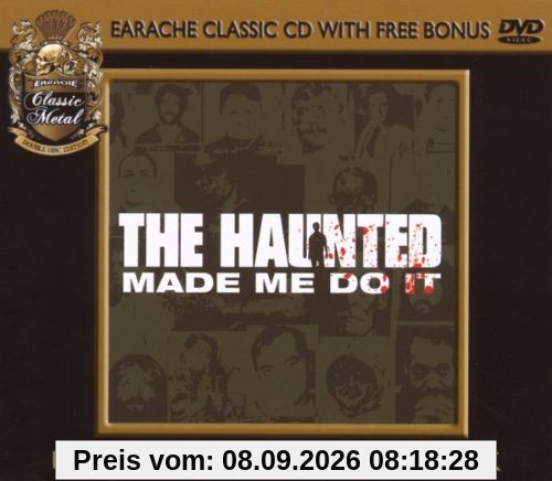 The Haunted Made Me Do It (Classic Series Incl.Dv