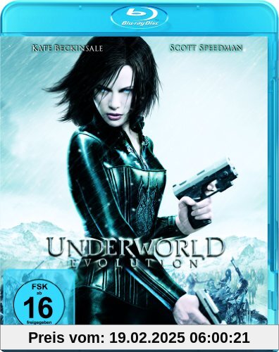 Underworld Evolution [Blu-ray]