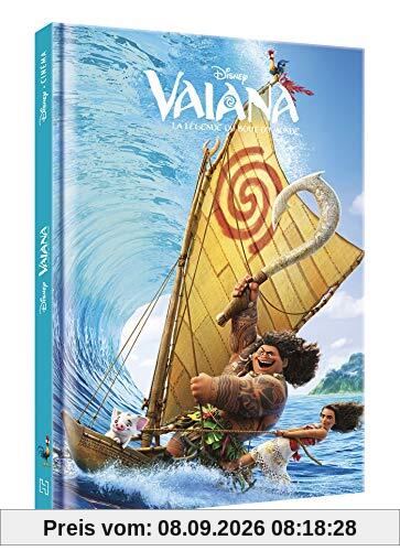 Vaiana : la légende du bout du monde