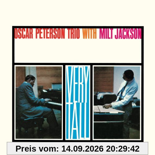 Peterson, Oscar Trio Very Tall