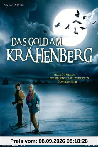 Das Gold am Krähenberg - Die komplette Serie [3 DVDs]