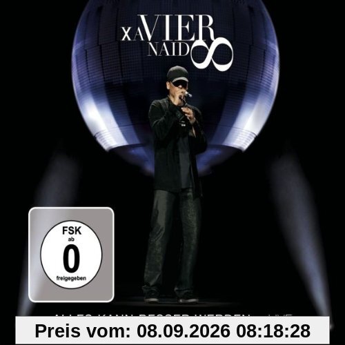 Alles Kann Besser Werden - Live (Deluxe Edition)