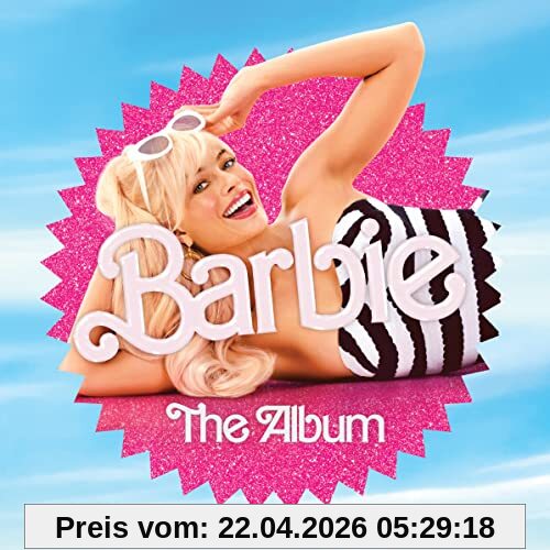 Barbie-the Album [Vinyl LP]