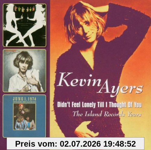 Kevin Ayers The Island Years