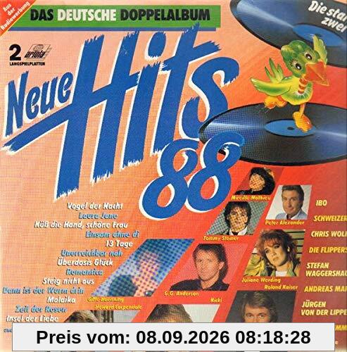 Neue Hits '88 - Die Starken Zwei - Das Deutsche Doppelalbum [2xVinyl]
