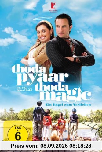 Thoda Pyaar Thoda Magic - Ein Engel zum Verlieben