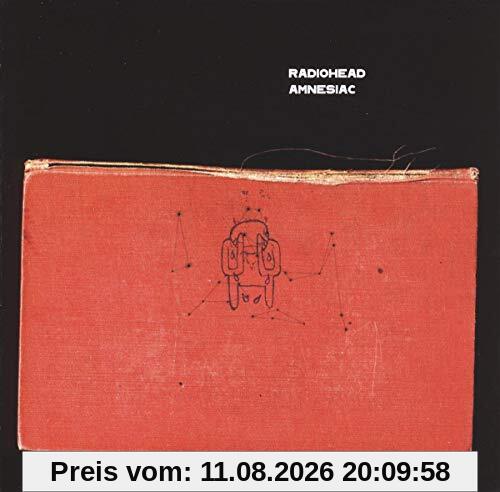Radiohead Amnesiac