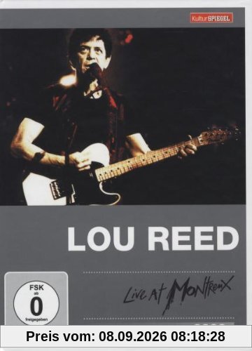 Lou Reed - Live at Montreux 2000 (Kulturspiegel Edition)