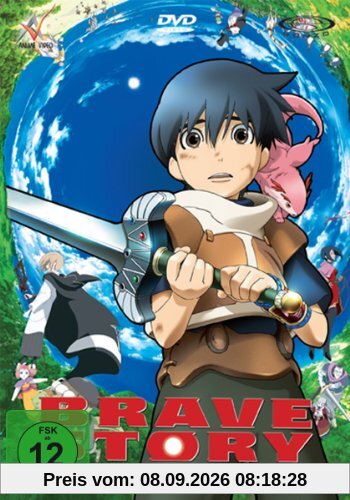 Brave Story - Ein Abenteuer jenseits der Realität