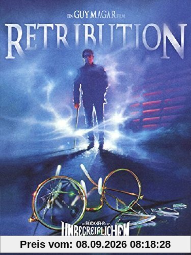 Retribution - Die Rückkehr des Unbegreiflichen [Blu-ray] [Limited Edition]