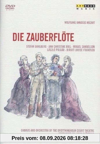 Mozart, Wolfgang Amadeus - Die Zauberflöte (NTSC)