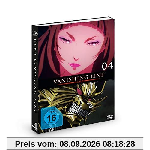 Garo - Vanishing Line - DVD 4 (Ep 19-24) (2 DVDs)