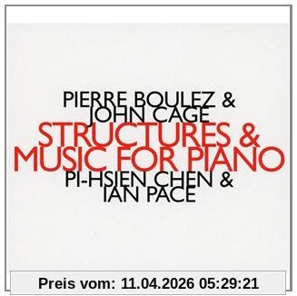 Structures & Music for Piano
