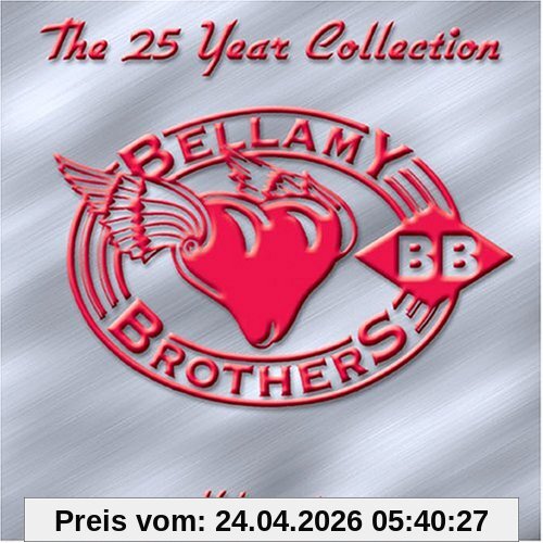 The Bellamy Brothers 25 Year Collection Vol.1