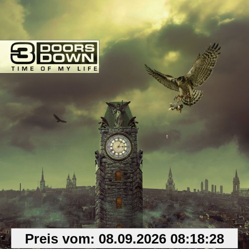 Time of My Life (Limited Deluxe Edition)