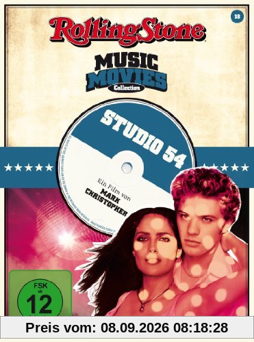 Studio 54 / Rolling Stone Music Movies Collection
