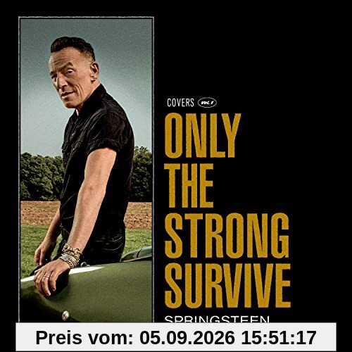 Only the Strong Survive [Vinyl LP]