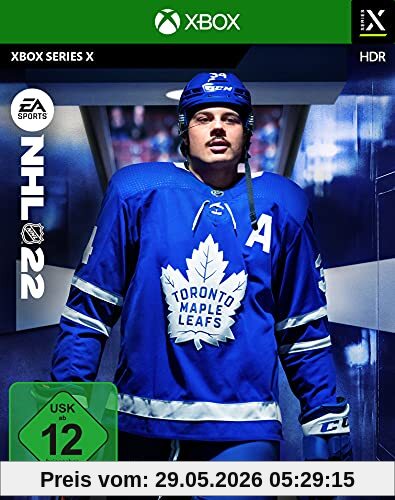 Electronic Arts Nhl 22 - [Xbox Series X]