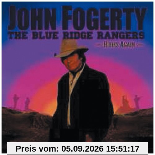 The Blue Ridge Rangers-Rides Again