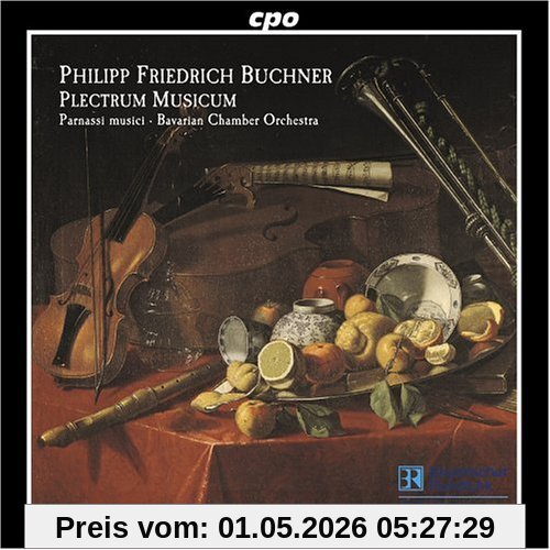 Plectrum Musicum Op.4 (15 Sonaten)