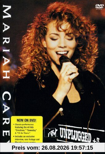 Mariah Carey - MTV - Unplugged