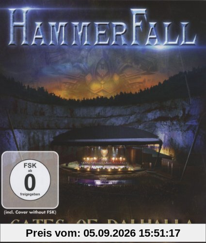 Hammerfall - Gates of Dalhalla [Blu-ray]