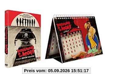 Boulevard de la mort - Avec Calendrier
