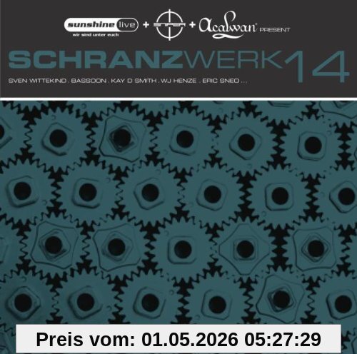 Schranzwerk Vol.14
