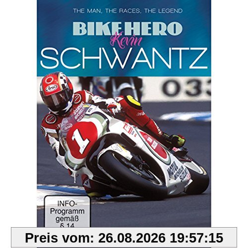 Bike Hero Kevin Schwantz