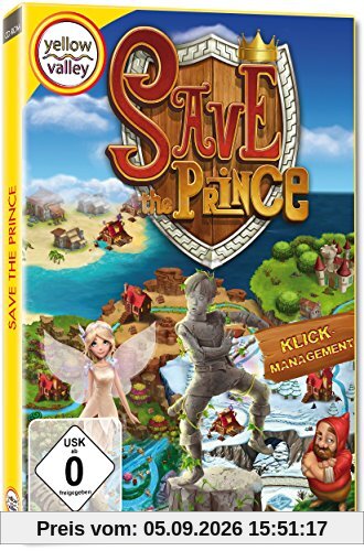 Save the Prince Standard [Windows 10/8/7]