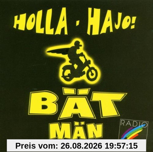 Holla Hajo