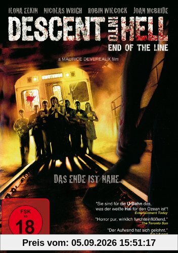 Descent Into Hell - End of the Line