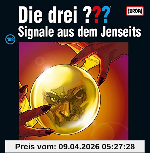 188/Signale aus dem Jenseits [Vinyl LP]