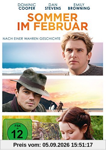 Sommer im Februar