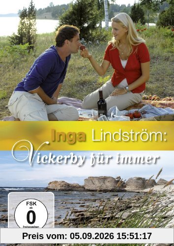 Inga Lindstroem: Vickerby fuer immer