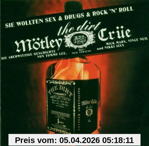 The Dirt (Hörbuch)