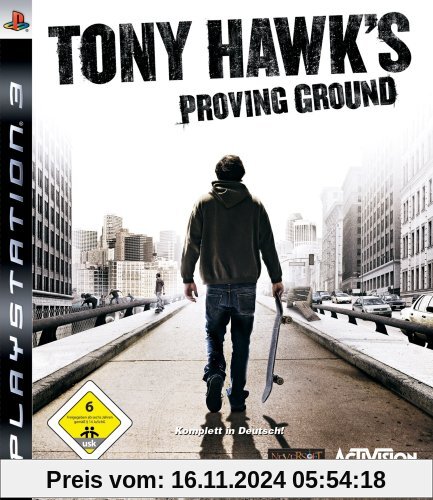 Tony Hawk's Proving Ground