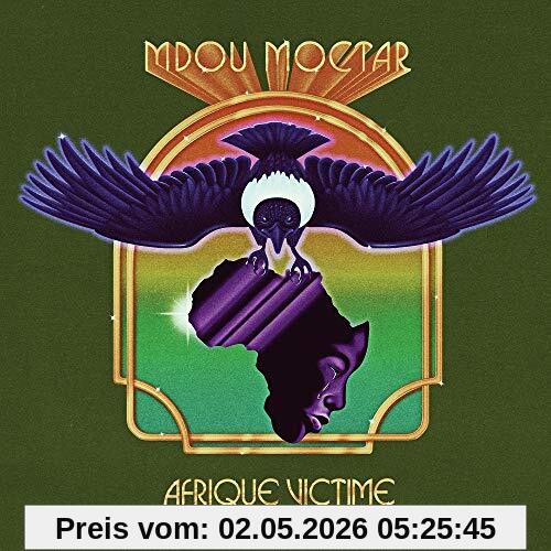 Afrique Victime [Vinyl LP]