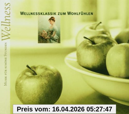 Wellnessklassik Zum Wohlfühlen