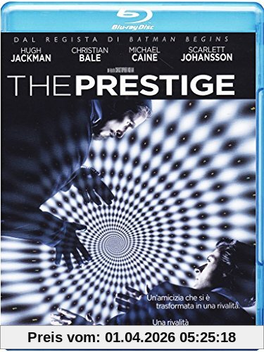 The prestige [Blu-ray] [IT Import]