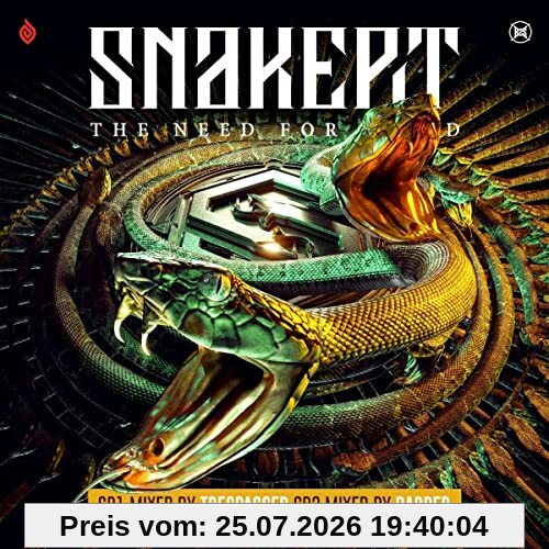 Various Snakepit 2022 - The Need For Speed