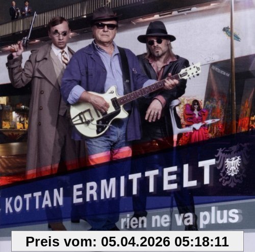 Kottan ermittelt: rien ne va plus