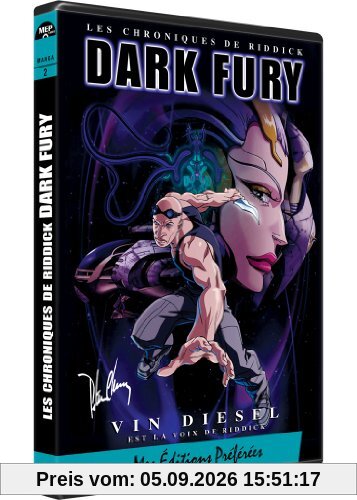 Les chroniques de riddick : dark fury [FR Import]