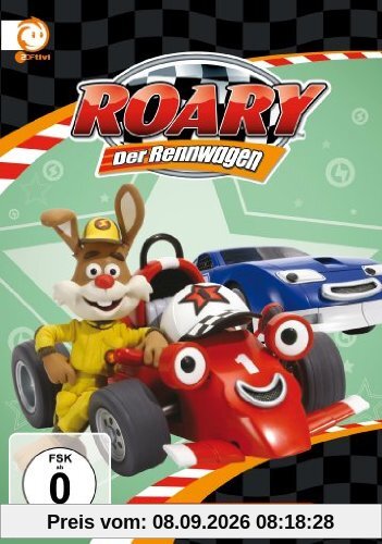 Roary, der Rennwagen - Staffel 1, Vol. 2