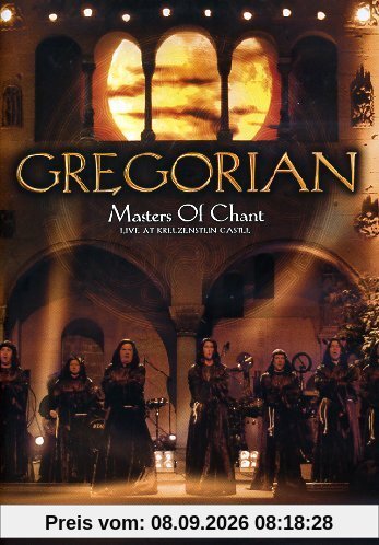 Gregorian - Masters of Chant: Live At Kreuzenstein Castle