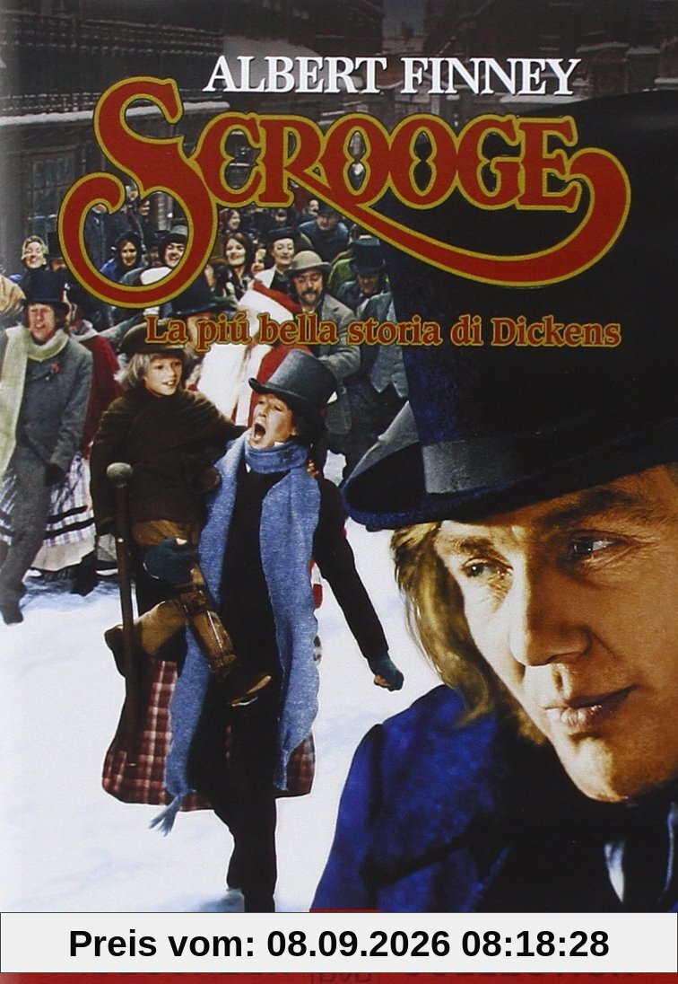 Scrooge - La piu' bella storia di Dickens [IT Import]