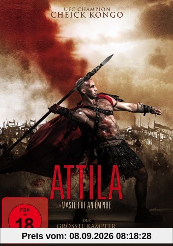 Attila - Master of an Empire