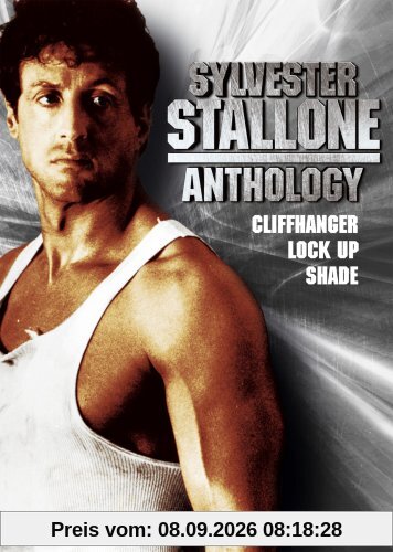 Sylvester Stallone Anthology (gF, Steelbook) [3 DVDs]