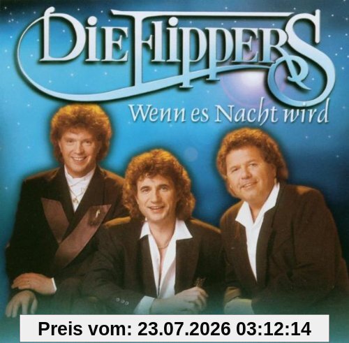 die Flippers Wenn Es Nacht Wird